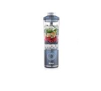 Ninja Blender portable Blast Max BC251EUNV, bol 530 ml, autonomie 2h, sans fil, sans BPA, Bleu