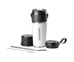 Blender portable Nutribullet Flip 0,60 L Blanc