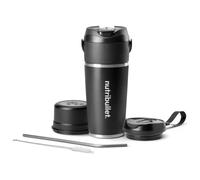 NutriBullet Flip 0,59 L Mixeur portable 11 W Noir