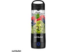 Blender portable - NUTRIBULLET - NBP003B - 100 W - 475 ml - Sans BPA - Noir