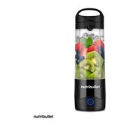 Blender portable - NUTRIBULLET - NBP003B - 100 W - 475 ml - Sans BPA - Noir