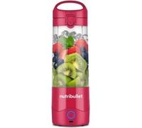 Blender portable NutriBullet NBP003MA 70W 0.475L Magenta 1 gourde incluse G