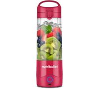 Blender Portable - Nutribullet - Nbp003ma - 70w - 0.475l - Magenta - Nutribullet