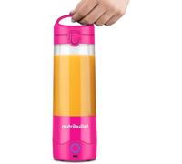 Blender Portable - Nutribullet - Nbp003ma - 70w - 0.475l - Rose - 1 G Nutribullet