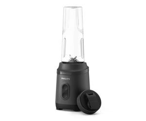 Blender portable Philips ProBlend HR2672/00 350 W 2 gourdes Blend & Go 600 ml Noir