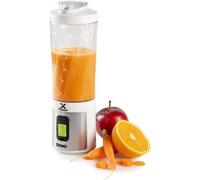 Blender portable sans fil - DOMO - DO752BL - XPOWER - 120 W - 600 ml - Blanc