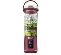 NIN171Blender portable Ninja Blast - BC151EUCR - bol 530 ml - autonomie 2h - sans fil - sans BPA - Cranberry