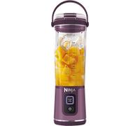 Ninja BC151EUPR blender Mixeur portable Violet, Transparent