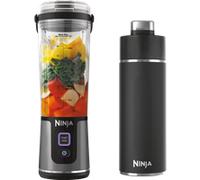 Blender portable sans fil Ninja Blast et Gourde isotherme Ninja Thirsti | BC151EUBK | par SharkNinja