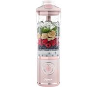 Blender portable sans fil Ninja Blast Max 570 ml - Rose poudré Rose poudré | BC251EUPK | par SharkNinja