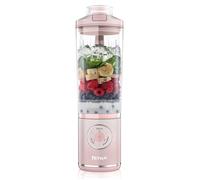 Blender portable sans fil Ninja Blast Max - Rose poudré BC251EUPK