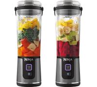 Blender portable sans fil Ninja Blast Noir | BC151BK2 | par SharkNinja