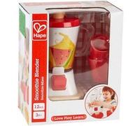 HaPe International Blender pour Smoothie – Accessoire de cuisine multicolore avec verres et pailles