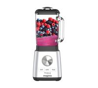 Blender Magimix chromé mat