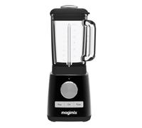 magimix Blender Power Mixeur Professionnel 4 - Blender Électrique, Noir | , Hachoir, Mixeur pour Smoothie, Hachoir Robot Multifonction - Bol en verre