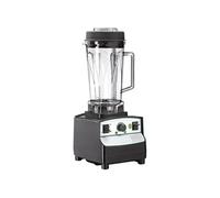 Blender Professionnel 1 Verre 2L Variateur de Vitesse Mastro