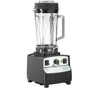 Blender Professionnel 1 Verre 2L Variateur de Vitesse Mastro 6