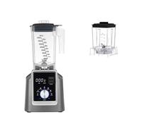 Blender Professionnel 2 L - Sans BPA, Programmes Automatiques | Mixeur, Centrifugeuse Et Robot Culinaire For Smoothies, Fruits Glaces Une Puissance Exceptionnelle Un ContrôLe PréCis
