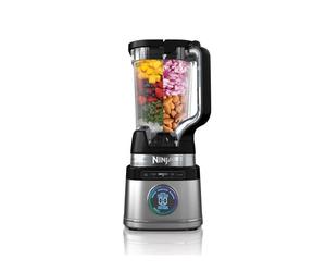 Blender professionnel haute performance NINJA Detect - Noir et argent - TB201EU
