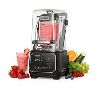Blender Professionnel Mixeur Smoothie de Comptoir 2 L 2200 W 26000 tr/min 6 Programmes Prédéfinis avec Capot Autonettoyant