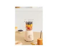 BLENDER PULSE 800 - Blender de style américain 800W - Blanc cassé