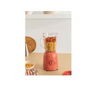 BLENDER PULSE 800 - Blender de style américain 800W - Terracotta