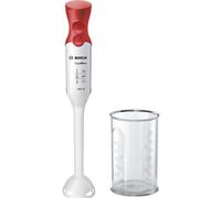 Bosch MSM64010 blender Mélangeur par immersion 450 W Rouge, Blanc
