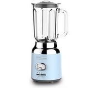 Blender Retro Westinghouse - Smoothie Maker - Bleu - 1,5 litre - 600W Bleu G