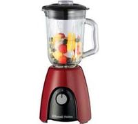 Blender - RUSSEL HOBBS - Desire Red - 650 W - 2 vitesses + Pulse - Rouge Rouge G