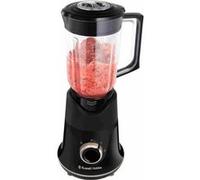 Russell Hobbs Blender [Technologie Exclusive: mixe sans effort] Blade Boost (1,5L, 2 vitesses, Fonction Pulse: débloque les ingrédients coincés, Lame acier inoxydable, Bouchon doseur) Mixeur 26710-56