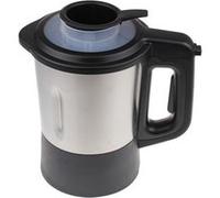 Bol Blender avec Couvercle et Bouchon Doseur pour Soup & Blender 21480-56 Russell Hobbs - Noir - 1.75L - 1200W
