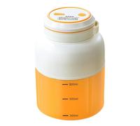 Blender Sans Fil - Machine 1300 Ml Légère Et Compacte Sans Fil Rechargeable,Bouteille Blender Portable De Jus | Pour Maison Cuisine Voyage Sortie Camping Randonnée Gym Intérieur Extérieur Alimentation