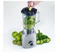 Blender SEVERIN SM3710 1000 W Pichet en verre 1 5 L Gris Gris G