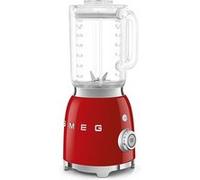 Smeg BLF03RDEU blender 1,5 L Mélangeur de table 800 W Rouge