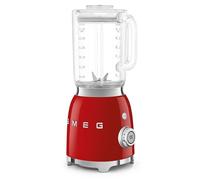 Smeg BLF03RDEU blender 1,5 L Mélangeur de table 800 W Rouge