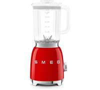 Smeg BLF03RDEU blender 1,5 L Mélangeur de table 800 W Rouge
