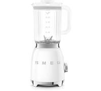 Blender Smeg BLF03WHEU 1,5L blanc Esthétique vintage années 50