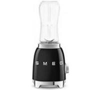 Smeg Blender PBF01BLEU - 300 W - Capacité 0,6 L - Préparation froide