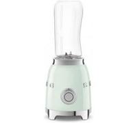 Smeg Blender/mixeur mini PBF01 Tritan™ Renew vert pastel LxHxP 14,2x33,5x13,6cm
