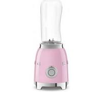 Smeg Blender/mixeur mini PBF01 Tritan™ Renew cadillac rose LxHxP 14,2x33,5x13,6cm