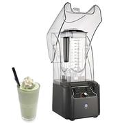 Blender Smoothie Professionnel 2,2 L - Blender de Comptoir à Enceinte Silencieuse avec Écran Tactile LCD, Broyeur de Glace et Mixage Haute Vitesse pour Smoothies, Boissons Glacées,Milkshakes et Glaces