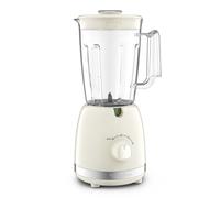 Blender Soleil 6 Lames, 2 Vitesses Ivoire LM355A10 MOULINEX