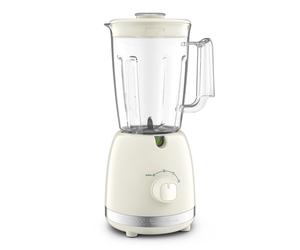 Blender Soleil 6 Lames, 2 Vitesses Ivoire LM355A10 MOULINEX