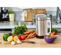 Senya Blender Chauffant Inox Mixeur À Soupe Cook & Heat
