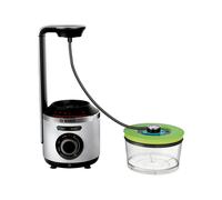 Blender sous vide Bosch MMBV622M - Série 8 - 1000 W - 37000 tours/min - Argent