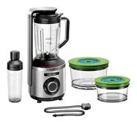 Blender sous vide Bosch VitaPower Série 8 MMBV625M 1000 W 6 lames Inox/Noir