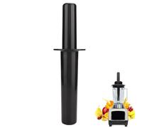 Blender Tamper 9,75 Pouces, Blender Tamper Remplacement Blender Pièce de Rechange Outil de Tamper en Plastique Réutilisable pour Blender Mixer, bâton de remplacement de plongeur à piston