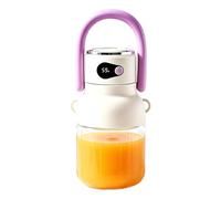 Blender tasse électrique | Machine À Mélanger Compacte De Cuisine - Gobelet Extracteur À Jus Électrique Personnel | Pour Femmes Hommes Adolescents Cuisine Gym Voyage Dortoir Appartement Hôtel École Vo
