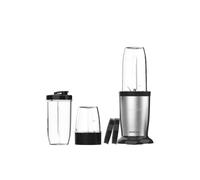 Blender Taurus SHAKE & CO 800W avec 2 Gobelets et Hachoir - Gris Anthracite