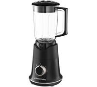 Blender [Technologie Exclusive: Mixe Sans Effort] Blade Boost (1,5L,2 Vitesses,Fonction Pulse: Débloque Les Ingrédients Coincés,Lame Acier Inoxydable,Bouchon Doseur) Mixeur 26710-56